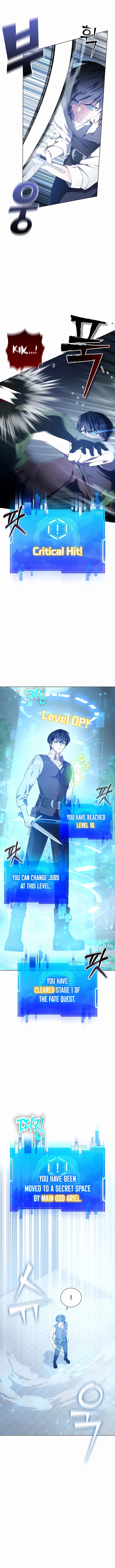 Read My Lucky Encounter From The Game Turned Into Reality EN Manga Online