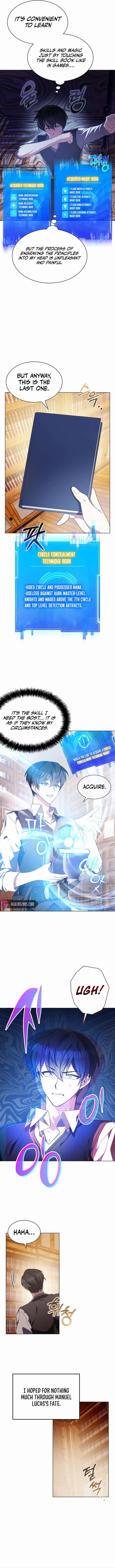 Read My Lucky Encounter From The Game Turned Into Reality EN Manga Online