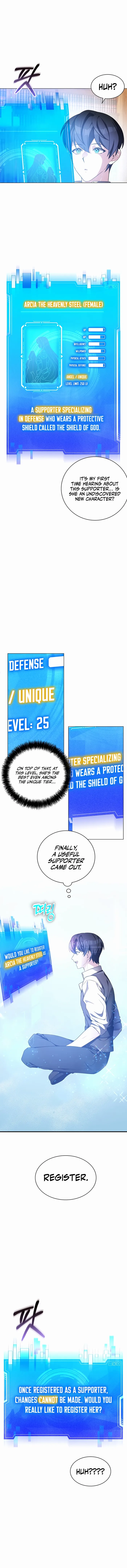 Read My Lucky Encounter From The Game Turned Into Reality EN Manga Online