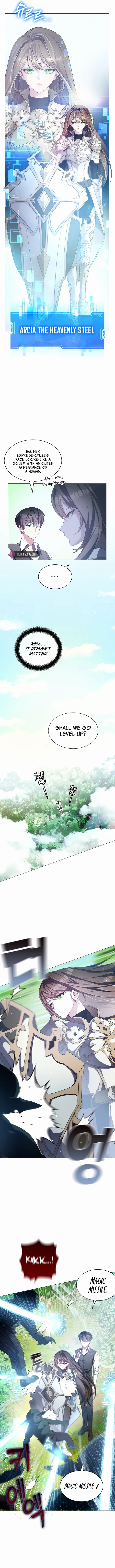 Read My Lucky Encounter From The Game Turned Into Reality EN Manga Online