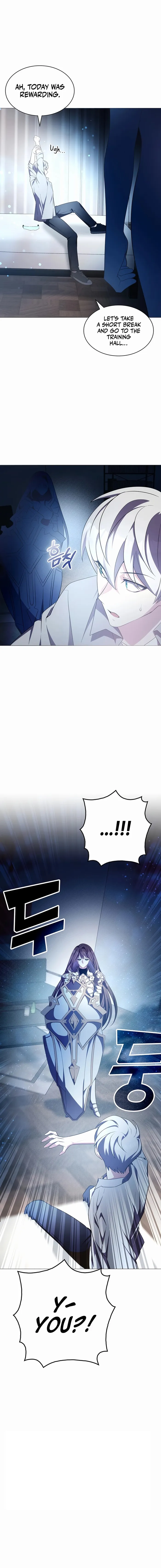 Read My Lucky Encounter From The Game Turned Into Reality EN Manga Online