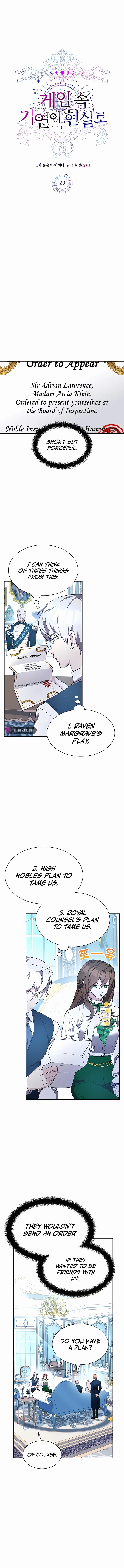 Read My Lucky Encounter From The Game Turned Into Reality EN Manga Online