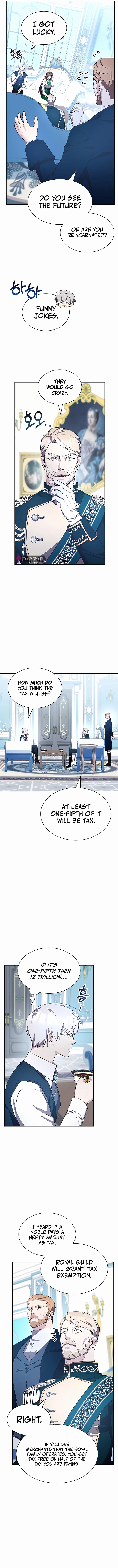 Read My Lucky Encounter From The Game Turned Into Reality EN Manga Online