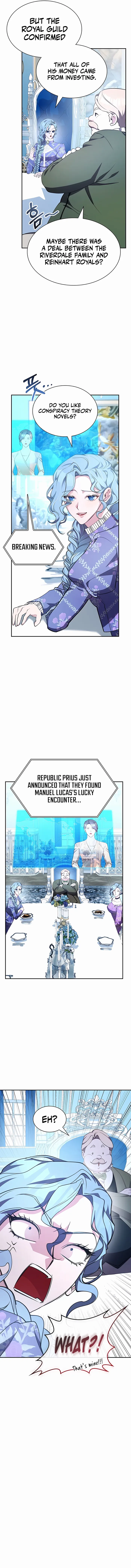 Read My Lucky Encounter From The Game Turned Into Reality EN Manga Online