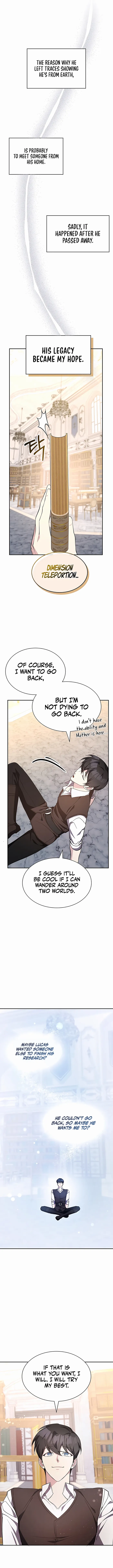 Read My Lucky Encounter From The Game Turned Into Reality EN Manga Online