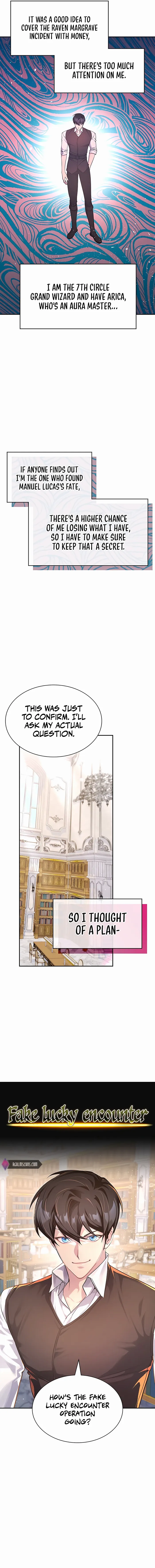 Read My Lucky Encounter From The Game Turned Into Reality EN Manga Online