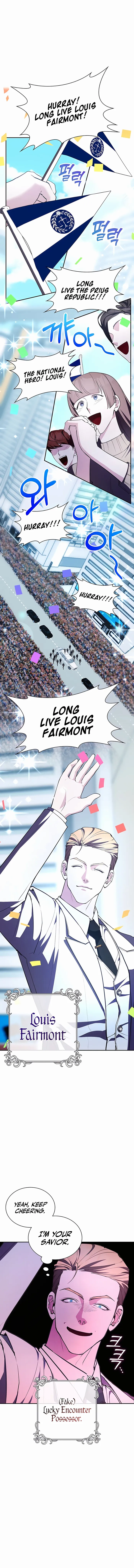 Read My Lucky Encounter From The Game Turned Into Reality EN Manga Online