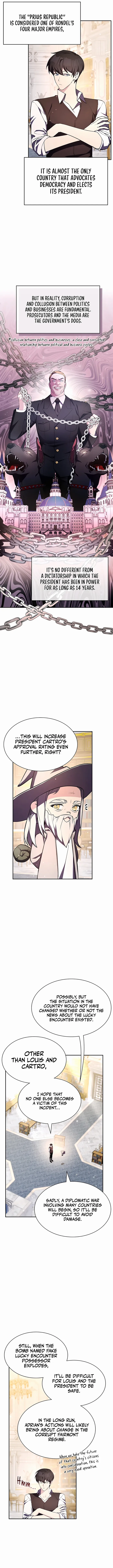 Read My Lucky Encounter From The Game Turned Into Reality EN Manga Online