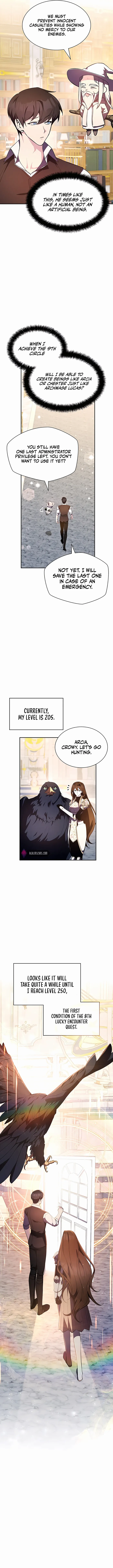 Read My Lucky Encounter From The Game Turned Into Reality EN Manga Online
