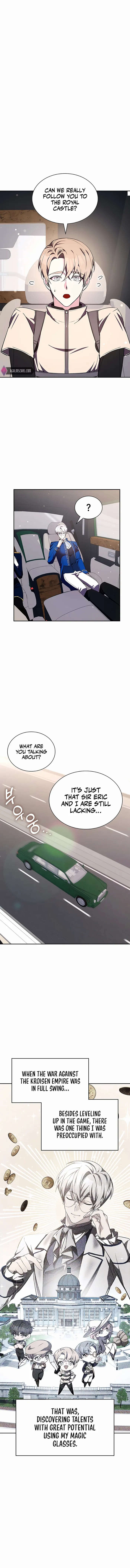 Read My Lucky Encounter From The Game Turned Into Reality EN Manga Online