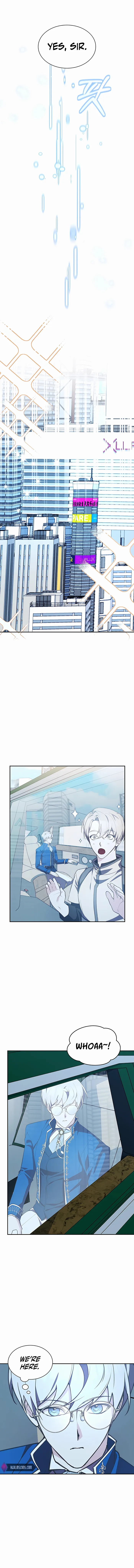Read My Lucky Encounter From The Game Turned Into Reality EN Manga Online