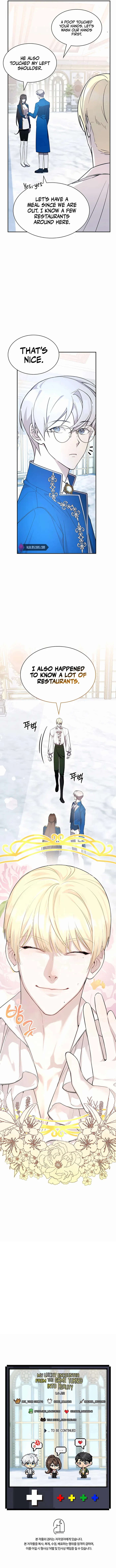 Read My Lucky Encounter From The Game Turned Into Reality EN Manga Online
