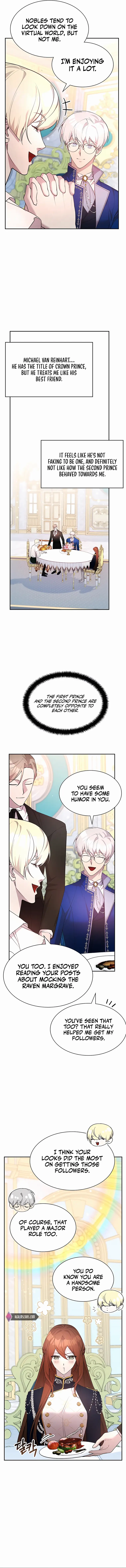 Read My Lucky Encounter From The Game Turned Into Reality EN Manga Online