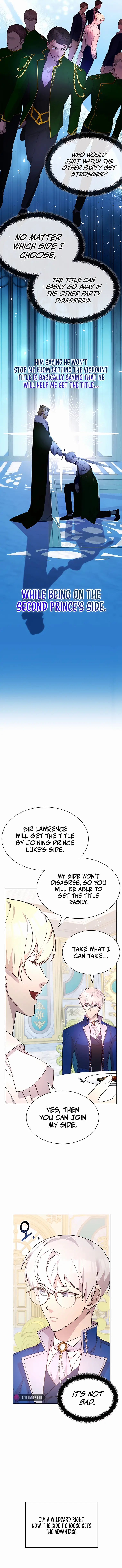 Read My Lucky Encounter From The Game Turned Into Reality EN Manga Online