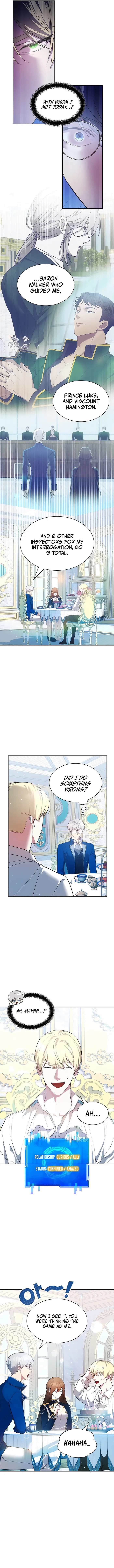 Read My Lucky Encounter From The Game Turned Into Reality EN Manga Online