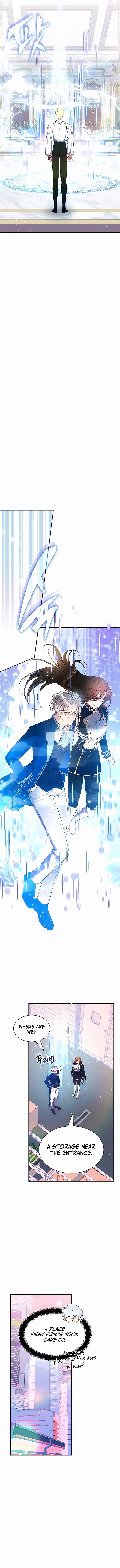 Read My Lucky Encounter From The Game Turned Into Reality EN Manga Online