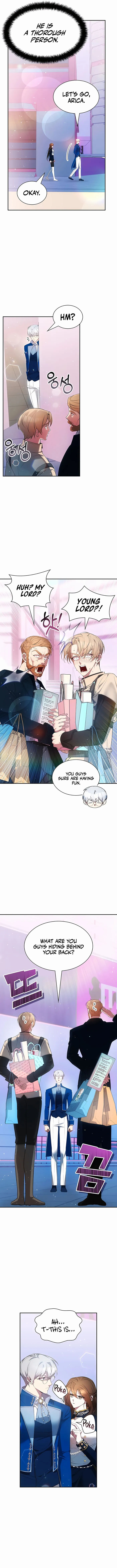 Read My Lucky Encounter From The Game Turned Into Reality EN Manga Online