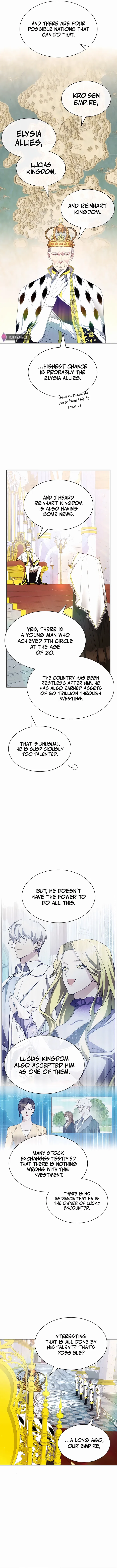 Read My Lucky Encounter From The Game Turned Into Reality EN Manga Online