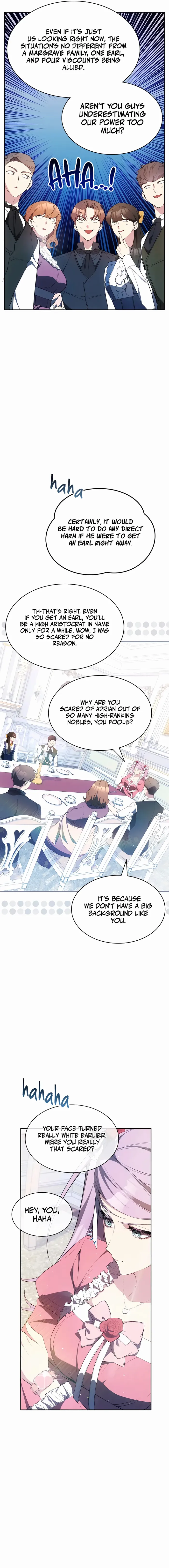Read My Lucky Encounter From The Game Turned Into Reality EN Manga Online