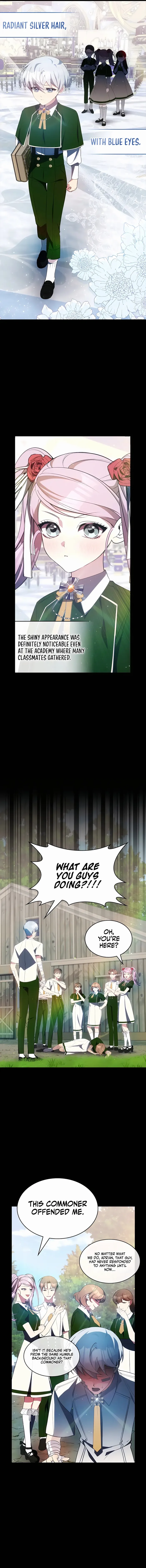 Read My Lucky Encounter From The Game Turned Into Reality EN Manga Online