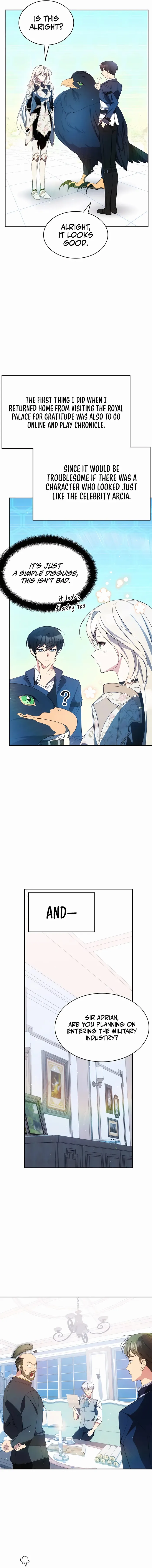 Read My Lucky Encounter From The Game Turned Into Reality EN Manga Online