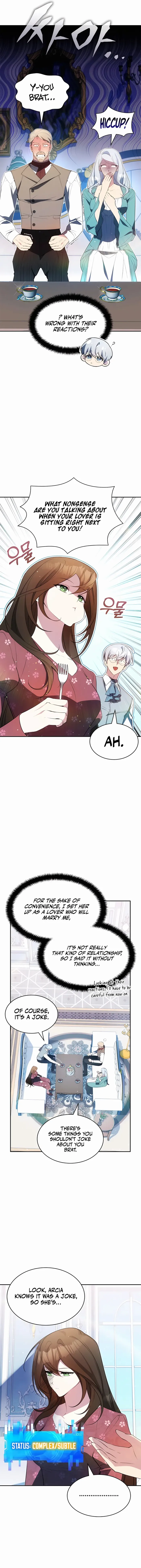 Read My Lucky Encounter From The Game Turned Into Reality EN Manga Online
