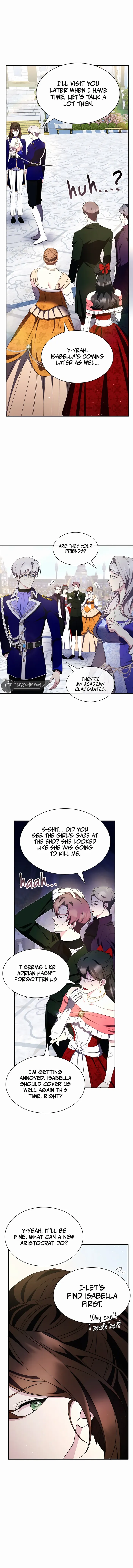 Read My Lucky Encounter From The Game Turned Into Reality EN Manga Online