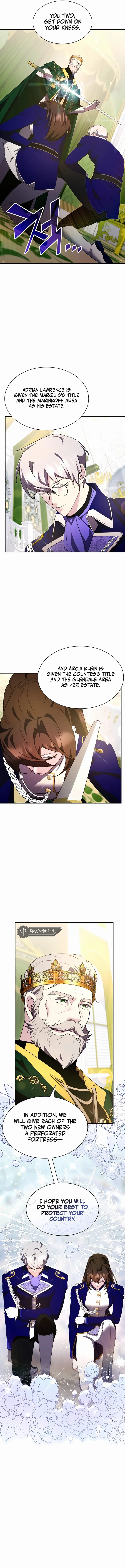 Read My Lucky Encounter From The Game Turned Into Reality EN Manga Online