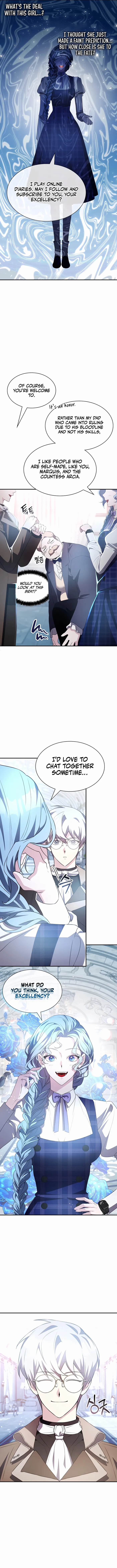 Read My Lucky Encounter From The Game Turned Into Reality EN Manga Online