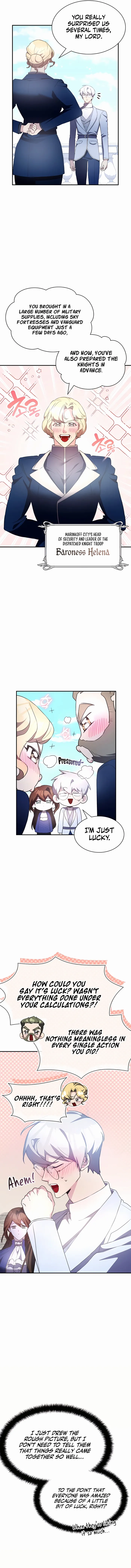 Read My Lucky Encounter From The Game Turned Into Reality EN Manga Online