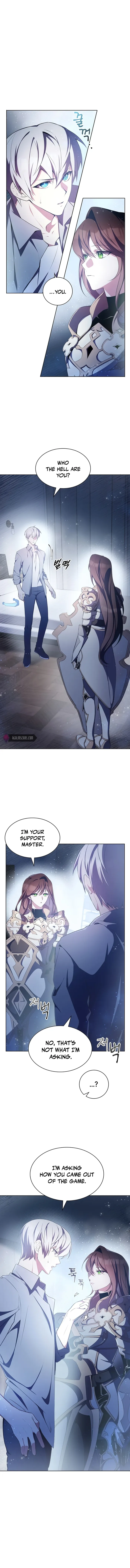 Read My Lucky Encounter From The Game Turned Into Reality EN Manga Online