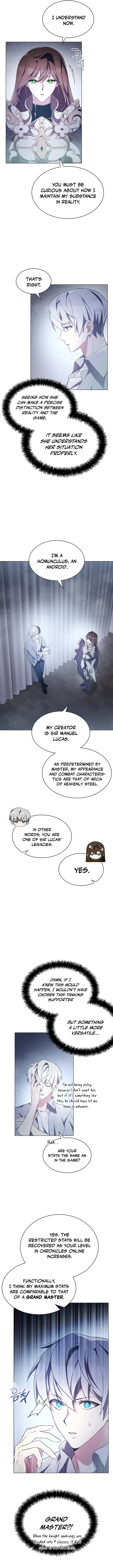 Read My Lucky Encounter From The Game Turned Into Reality EN Manga Online