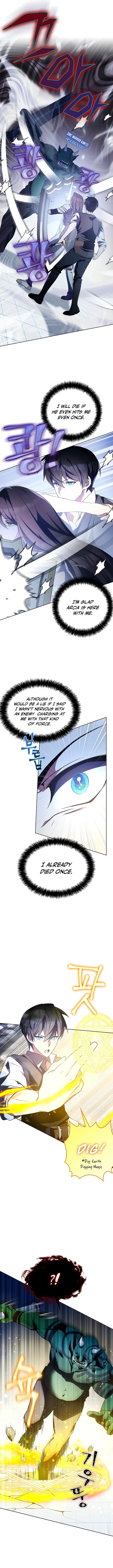 Read My Lucky Encounter From The Game Turned Into Reality EN Manga Online