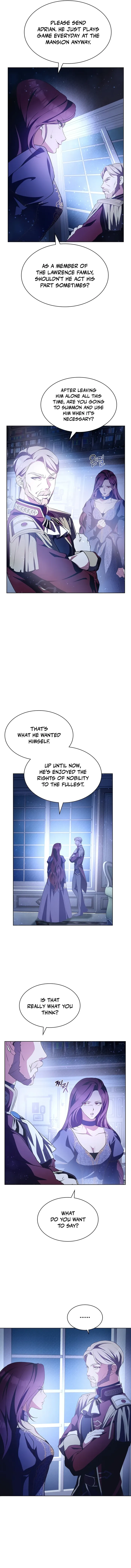 Read My Lucky Encounter From The Game Turned Into Reality EN Manga Online