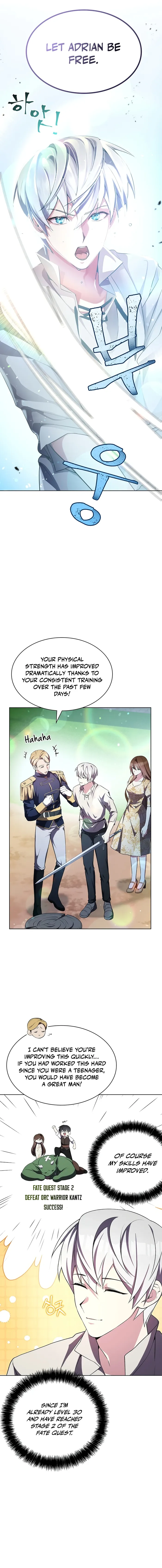 Read My Lucky Encounter From The Game Turned Into Reality EN Manga Online