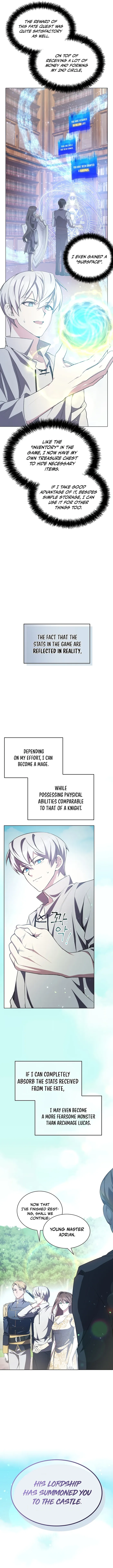 Read My Lucky Encounter From The Game Turned Into Reality EN Manga Online