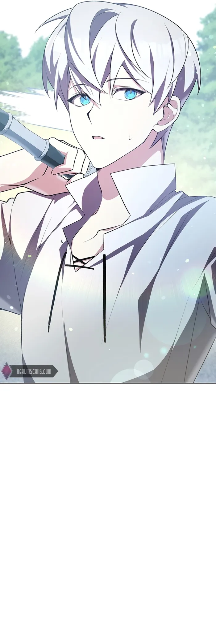 Read My Lucky Encounter From The Game Turned Into Reality EN Manga Online