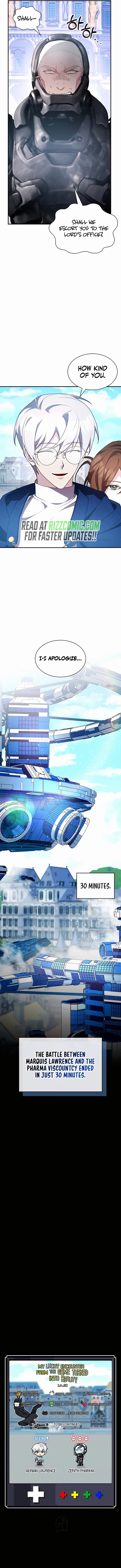 Read My Lucky Encounter From The Game Turned Into Reality EN Manga Online