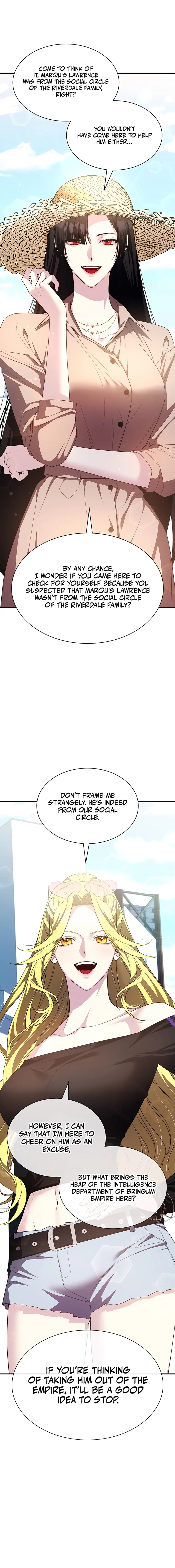Read My Lucky Encounter From The Game Turned Into Reality EN Manga Online