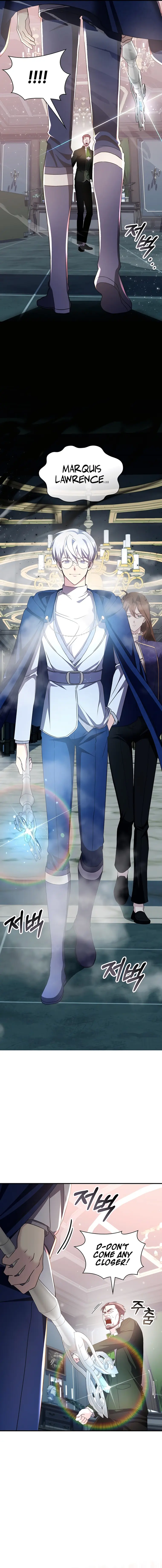 Read My Lucky Encounter From The Game Turned Into Reality EN Manga Online