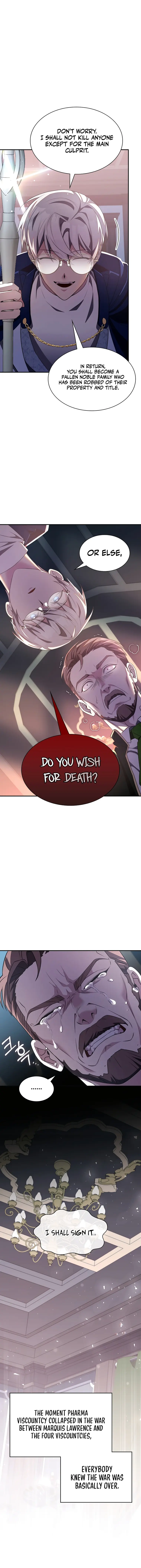 Read My Lucky Encounter From The Game Turned Into Reality EN Manga Online