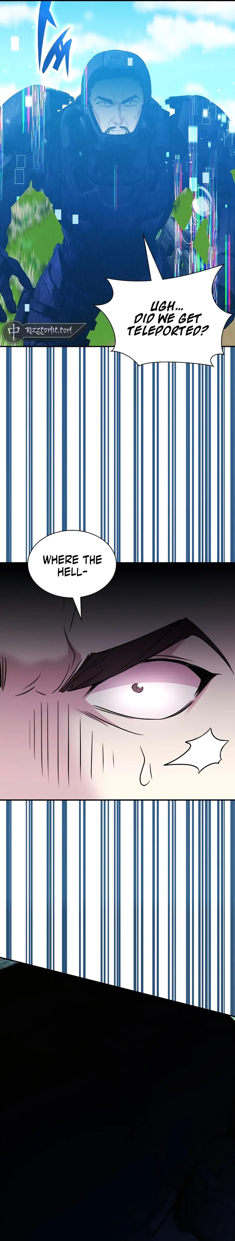 Read My Lucky Encounter From The Game Turned Into Reality EN Manga Online