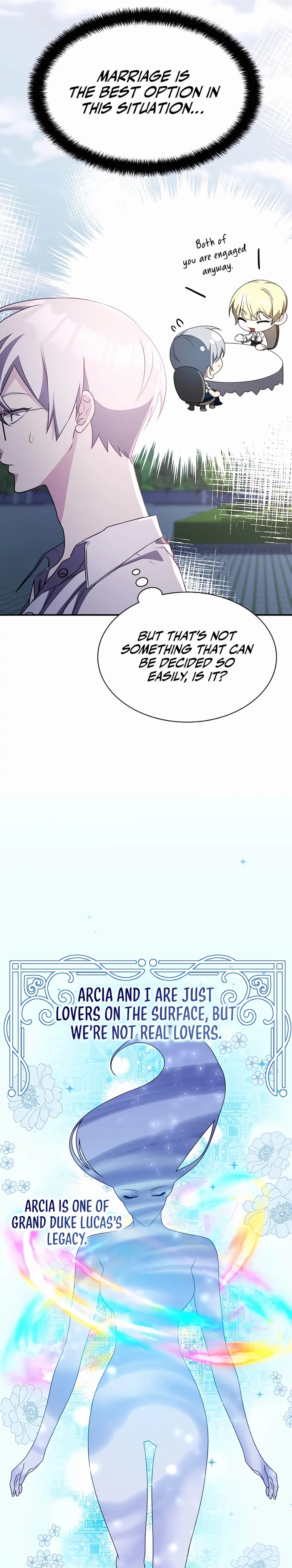 Read My Lucky Encounter From The Game Turned Into Reality EN Manga Online