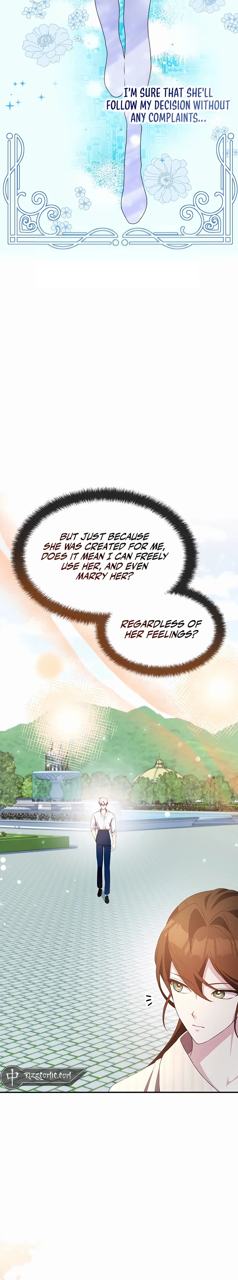Read My Lucky Encounter From The Game Turned Into Reality EN Manga Online