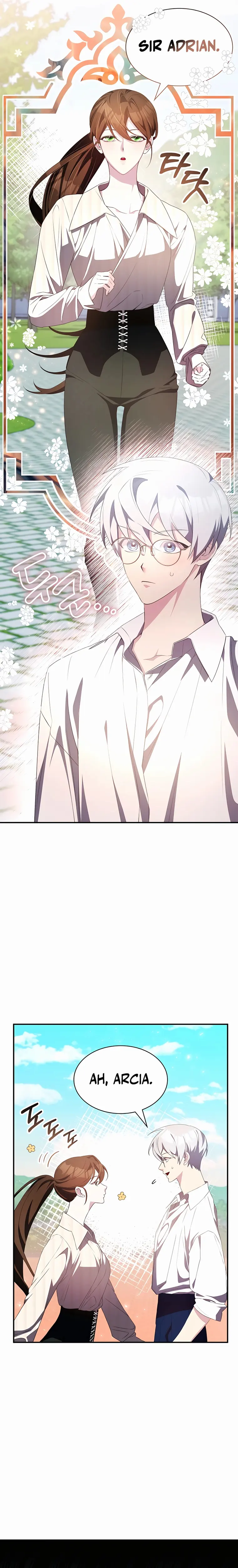 Read My Lucky Encounter From The Game Turned Into Reality EN Manga Online