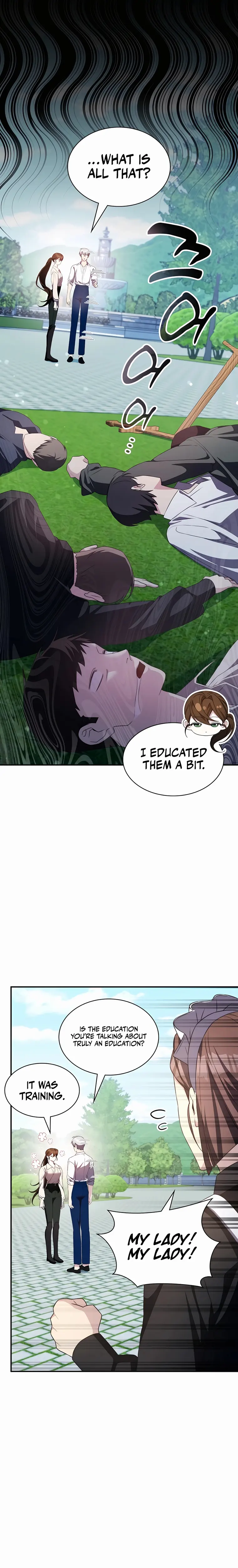 Read My Lucky Encounter From The Game Turned Into Reality EN Manga Online