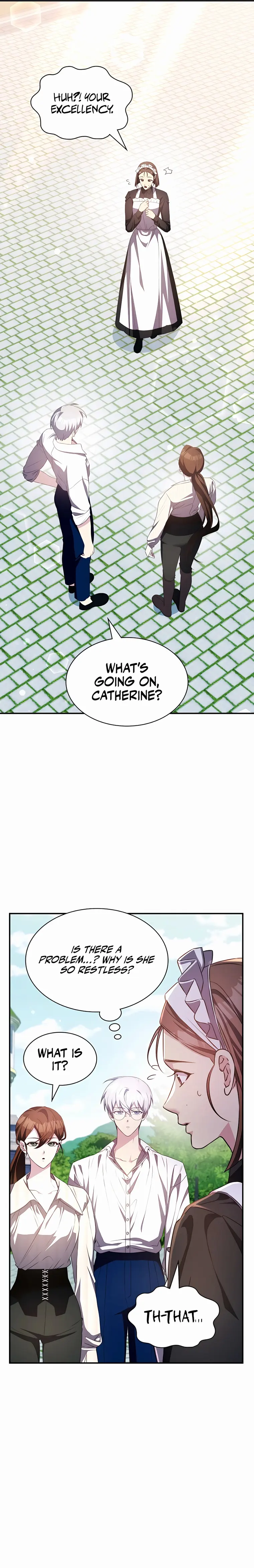 Read My Lucky Encounter From The Game Turned Into Reality EN Manga Online