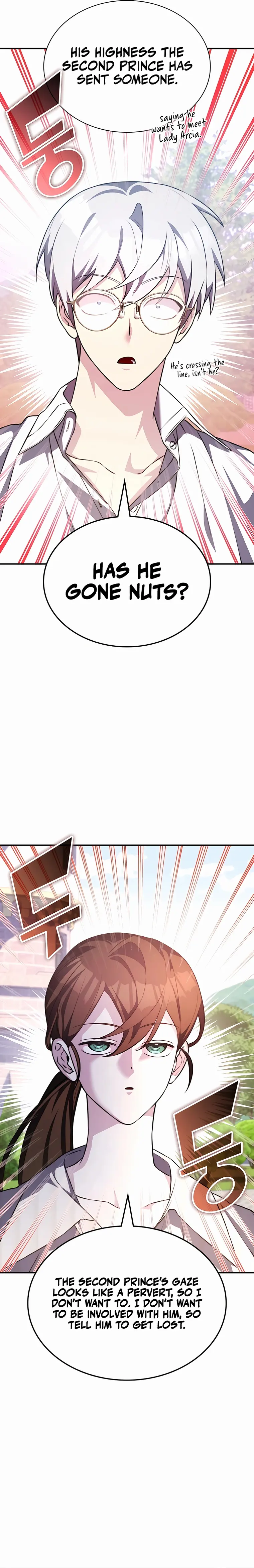Read My Lucky Encounter From The Game Turned Into Reality EN Manga Online