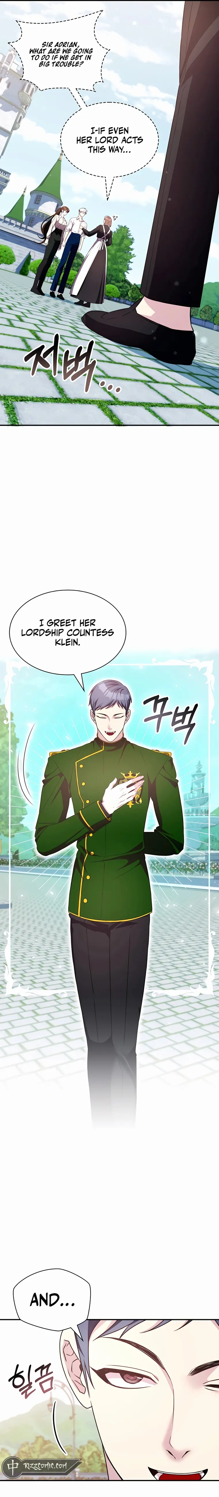 Read My Lucky Encounter From The Game Turned Into Reality EN Manga Online