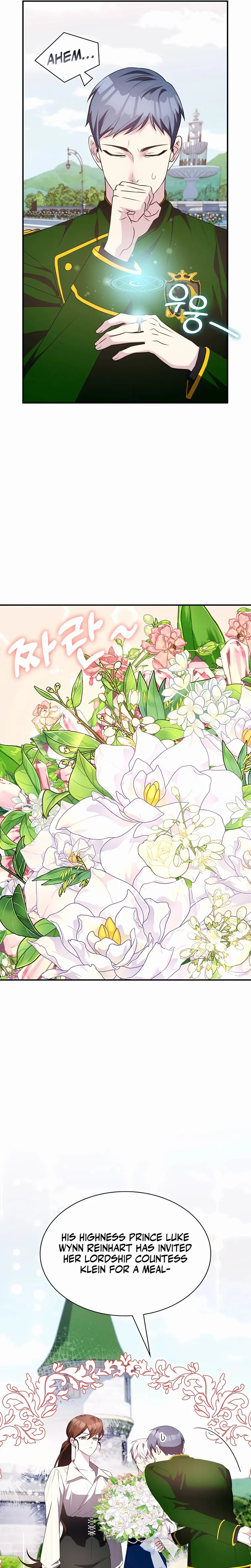 Read My Lucky Encounter From The Game Turned Into Reality EN Manga Online